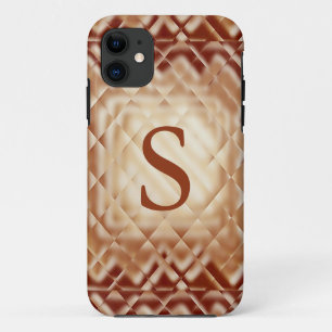 寸法の正方形 – 赤 – S iPhone 11 ケース