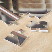 寸法の正方形 – M ジグソーパズル (側面)