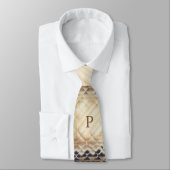 寸法の正方形 – P ネクタイ (タイ)