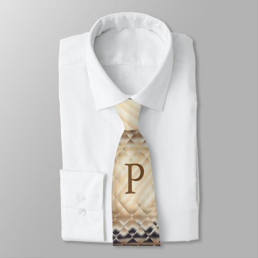 寸法の正方形 – P ネクタイ (タイ)