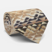 寸法の正方形 – P ネクタイ (ロール)