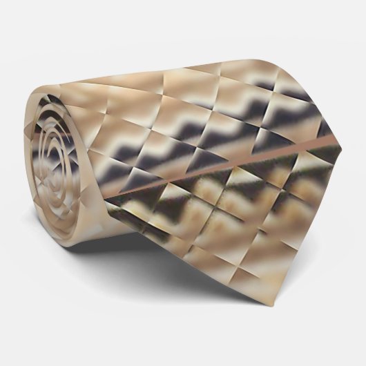 寸法の正方形 – P ネクタイ (ロール)