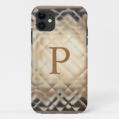 寸法の正方形 – P Case-Mate iPhoneケース (裏面)