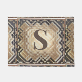 寸法の正方形 – S ドアマット