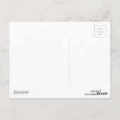 寸法グリーン ポストカード (裏面)