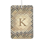 寸法スクウェアKエアーフレッシュナー カーエアーフレッシュナー (正面)