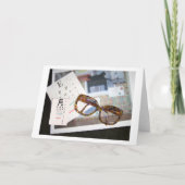 寸法デザイン カード (正面)