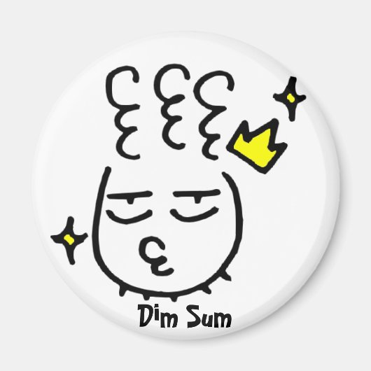 寸法値磁石 マグネット (正面)