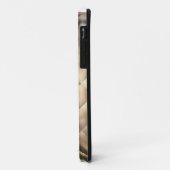 寸法正方形 – W Case-Mate iPhoneケース (裏面/左)