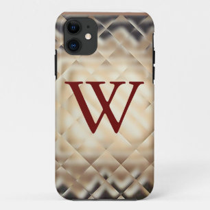 寸法正方形 – W iPhone 11 ケース