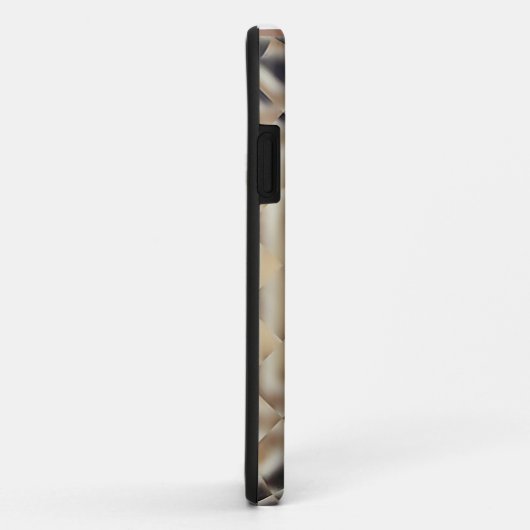 寸法正方形 – W Case-Mate iPhoneケース (裏面/右)