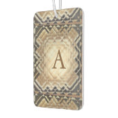 寸法Square-A空気清浄機 カーエアーフレッシュナー (左)