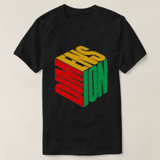 寸法Tシャツ Tシャツ