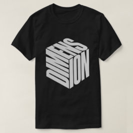 寸法Tシャツ Tシャツ