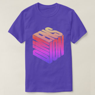 寸法Tシャツ Tシャツ