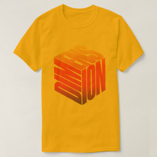 寸法Tシャツ Tシャツ