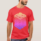 寸法Tシャツ Tシャツ (正面)