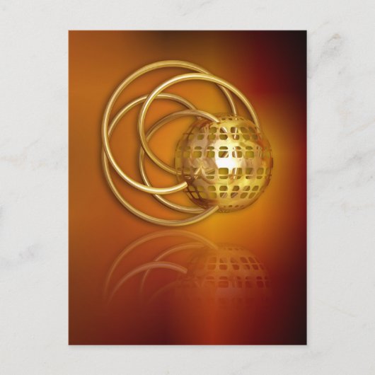 寸法X ポストカード (正面)