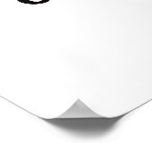 寺から金を投げ出せ！占有 ポスター (角)