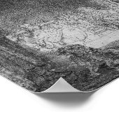 寺でのプレゼンテーション2 ポスター (角)