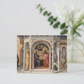 寺でのプレゼンテーション2 ポストカード (スタンド正面)