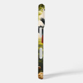 寺の静寂 Case-Mate iPhoneケース (裏面 / 右)