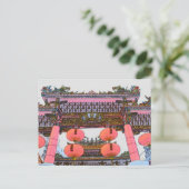 寺中国の門 ポストカード (スタンド正面)