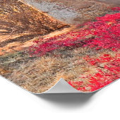 寺中国の ポスター (角)