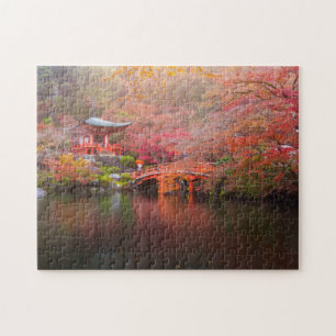 寺日本の ジグソーパズル