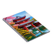 寺日本の ノートブック (右側)