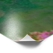 寺日本の フォトプリント            (角)