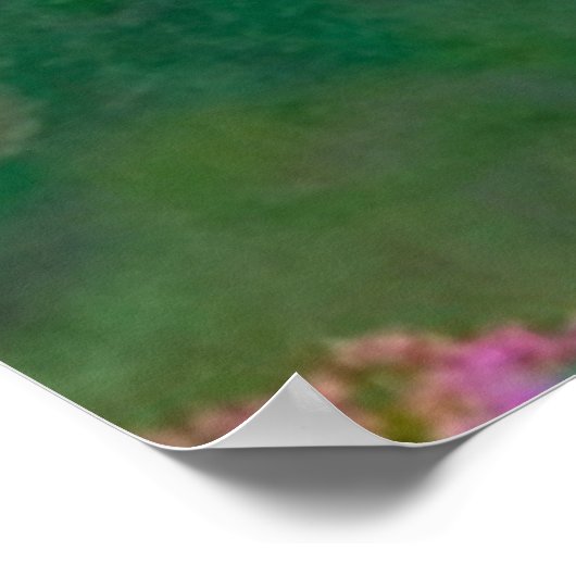 寺日本の ポスター (角)