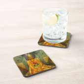 寺金仏 コースター (右側)