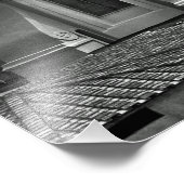 寺院のあるナポリのパノラマ フォトプリント            (角)