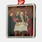 寺院の割礼の提示 メタルオーナメント (左)