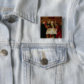 寺院の割礼の提示 缶バッジ (インサイチュ)