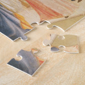 寺院の提示 ジグソーパズル (側面)