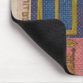 寺院の楽器 マウスパッド (コーナー)