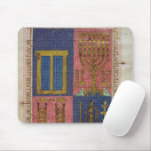 寺院の楽器 マウスパッド (マウス)