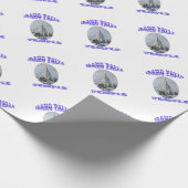 寺院末日聖徒イエスキリスト教会 ラッピングペーパー (角)