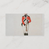 寺院連合のボランティアは、「忠節からの14をめっきします 名刺 (裏面)