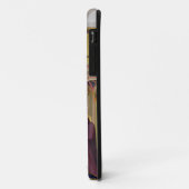 寺院1342年の提示(pのテンペラ Case-Mate iPhoneケース (裏面/左)