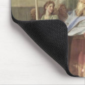 寺院1692年の提示 マウスパッド (コーナー)