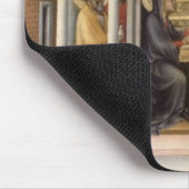 寺院2の提示 マウスパッド (コーナー)