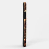 寺院(油のヴァージンの提示 Case-Mate iPhoneケース (裏面/右)