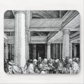 寺院、c.1503/4の提示 マウスパッド (正面)