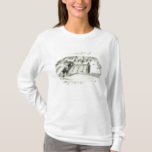 寺院 Tシャツ