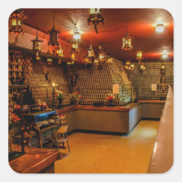 寺78 – 護勝寺 – 神社 スクエアシール