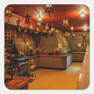 寺78 – 護勝寺 – 神社 スクエアシール