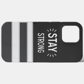 対するケースメイトの強い支持 Case-Mate iPhoneケース (裏面 (横))